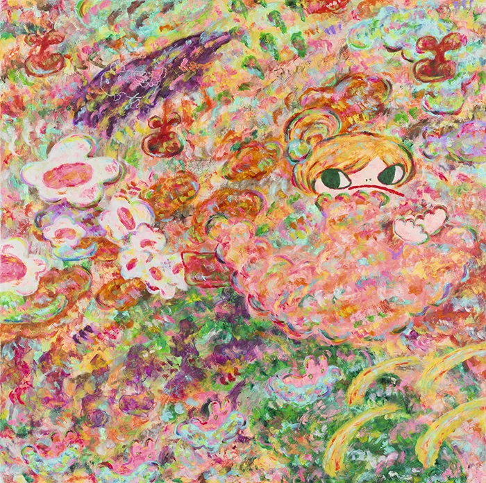 Ayako Rokkaku: the edge of paradise - Museo Nacional Thyssen